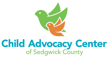 Child Advocacy Center of Sedgwick County logo